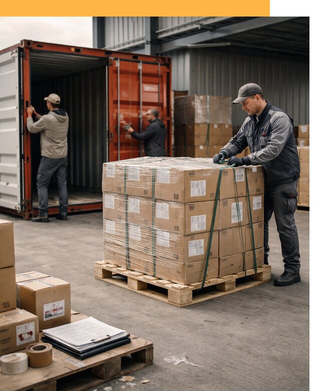 Доставка грузов из Индонезии морем и авиатранспортом от 93016