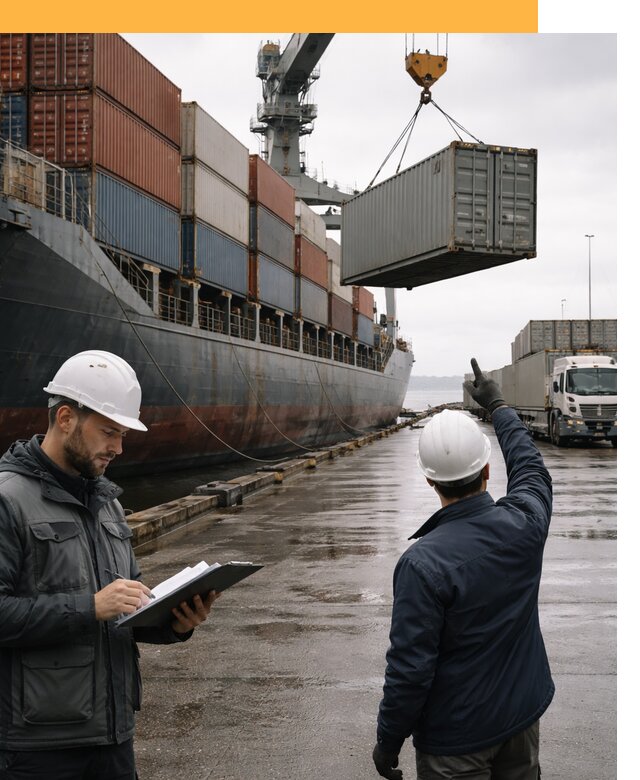 Морские перевозки из Индонезии от 131316 руб, доставка в мир