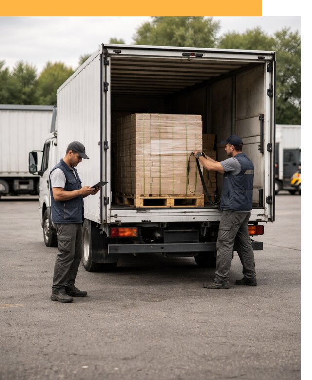 Автоперевозки из Армении автотранспортом от 103959 руб