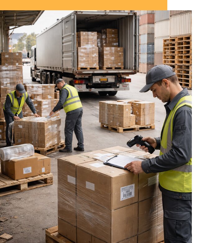 Доставка грузов из Азербайджана от 38301 руб, быстро и надежно