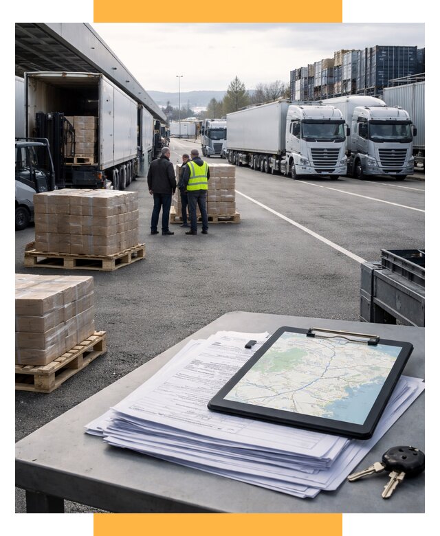 Автоперевозки из Азербайджана от 164145 р. - СетСервис-Вгн