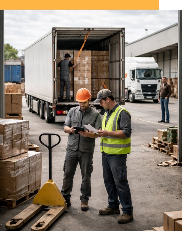 Автоперевозки из Азербайджана от 164145 руб с таможенным оформлением