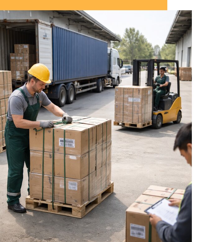 Доставка грузов из Казахстана морем авто и авиа от 7113