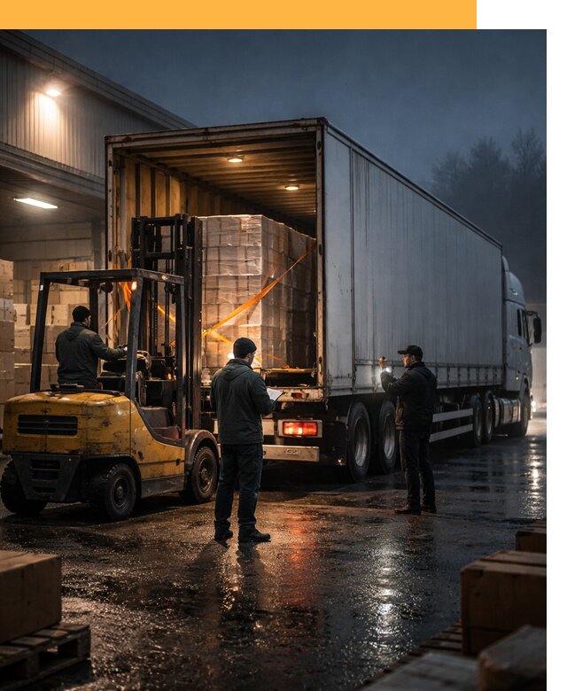 Автоперевозки из Казахстана: доставка грузов от 93016 руб.