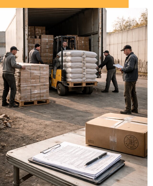 Автоперевозки из Киргизии надежная доставка от 93016 руб.