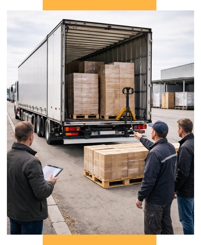 Автоперевозки из Беларуси от 13132 р. доставка — СетСервис-Вгн