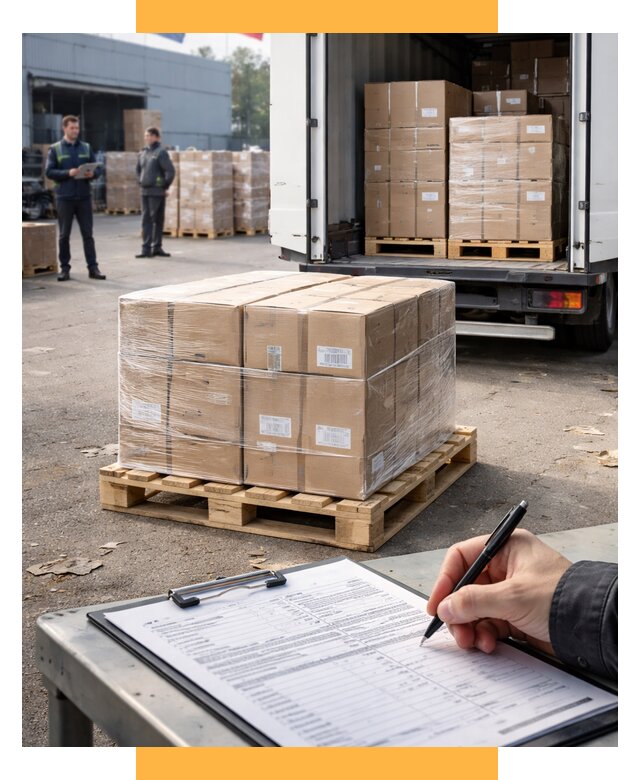 Доставка грузов из ЕС в Россию от 38301 р., СетСервис-Вгн