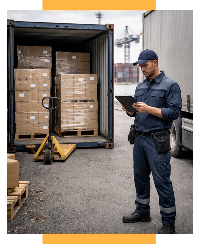 Доставка грузов из Азии от 49244 р. от компании СетСервис-Вгн