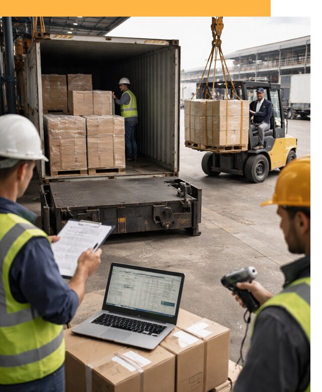 Доставка грузов из Азии морскими, авиа и железнодорожными от 49244 руб