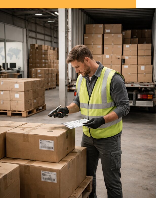 Доставка грузов с Ближнего Востока от 27358 руб доверенная логистика