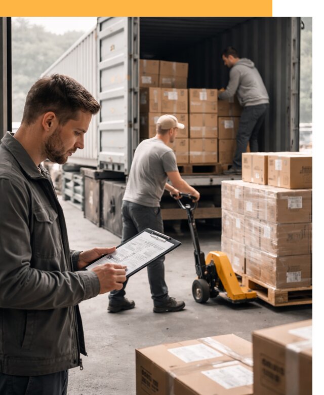 Доставка грузов в Китай: экспресс и мультимодальные перевозки от 38301