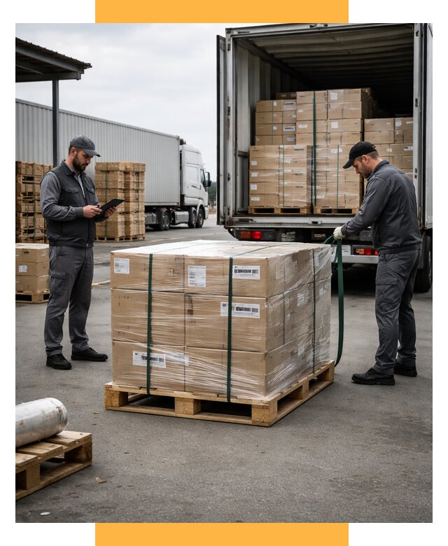 Доставка грузов в Италию от 49244 р. | Логистика СетСервис-Вгн