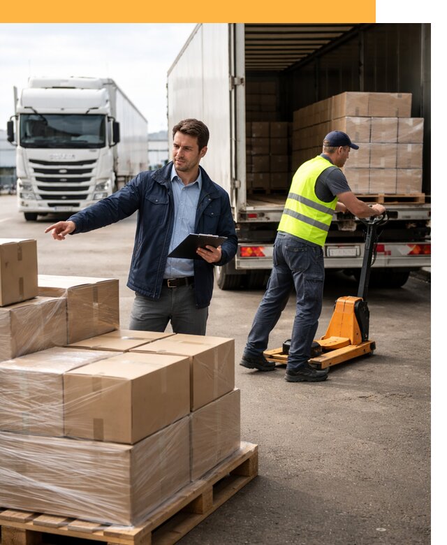 Доставка грузов в Италию: экспресс и мультимодал от 49244