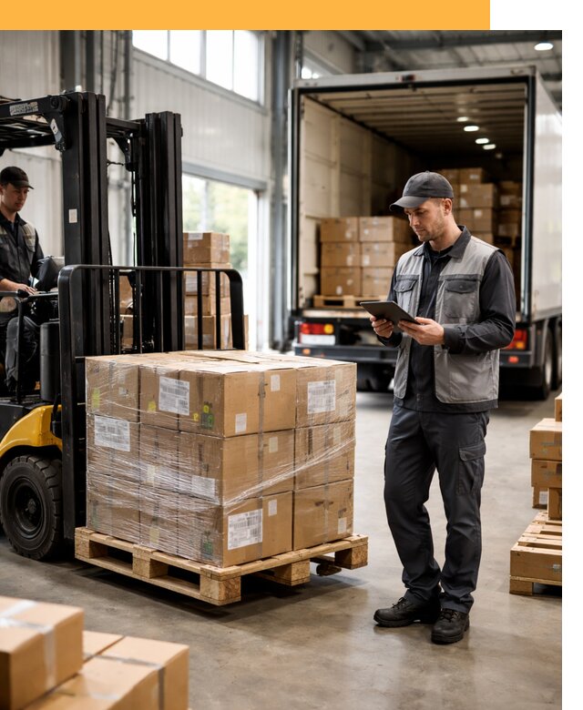 Доставка грузов в Польшу напрямую от 9302 руб/единицу