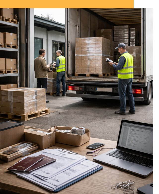 Доставка грузов в Латвию: морские, авто и авиатранспорт от 27358