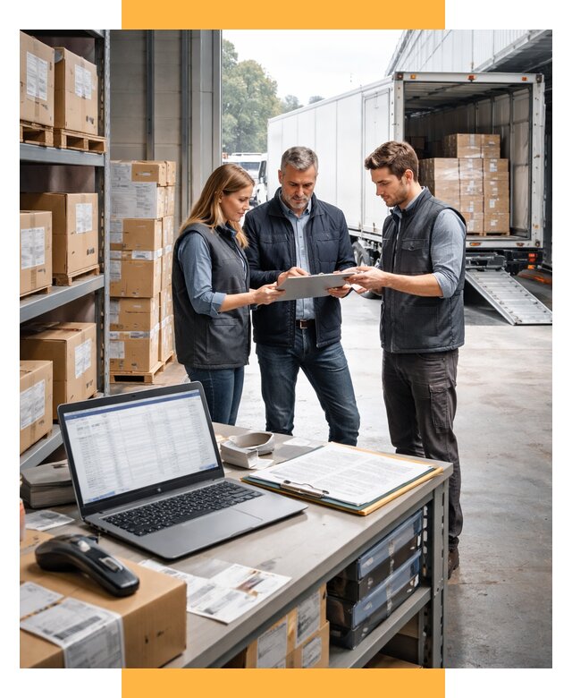 Доставка грузов в Испанию от 38301 р. логистика | СетСервис-Вгн