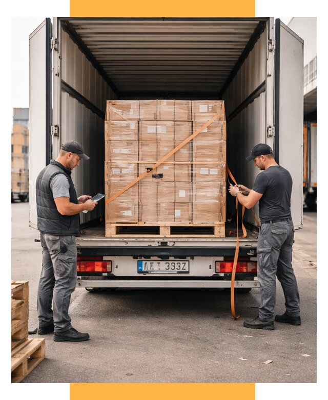 Доставка грузов в Сербию от 49244 р международная СетСервис-Вгн