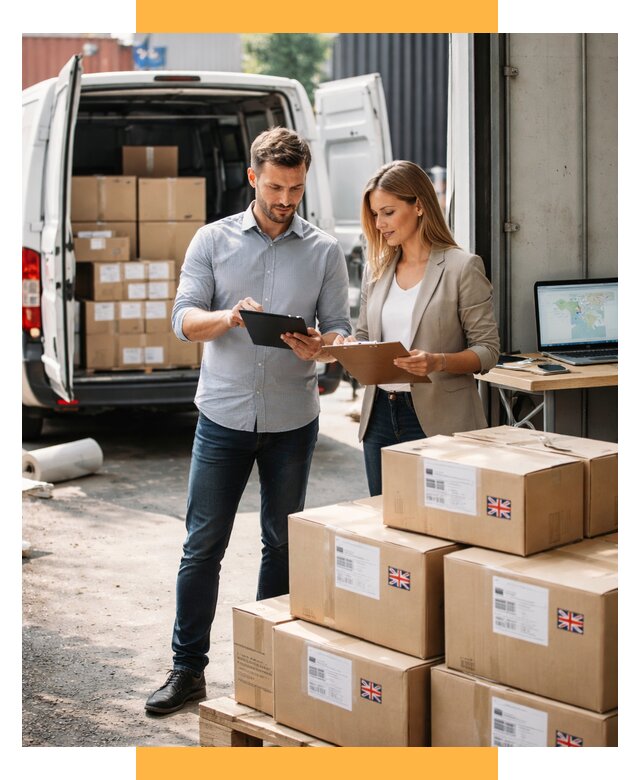 Доставка грузов в Великобританию от 49244 р., СетСервис-Вгн