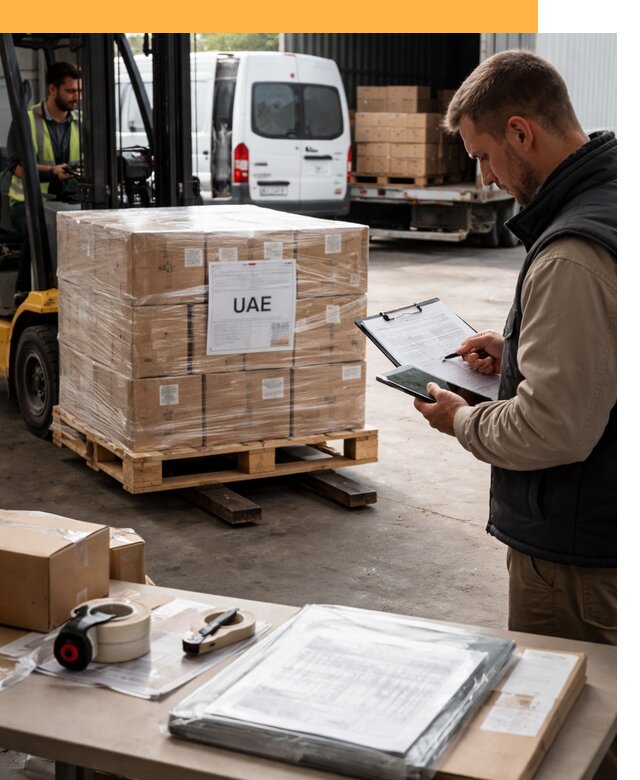 Доставка грузов в ОАЭ от 27358 руб, морские, авиа и автомобильные