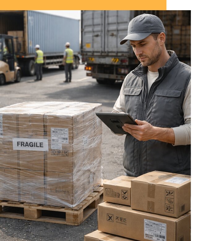 Доставка грузов в Японию морем и воздухом от 27358 руб