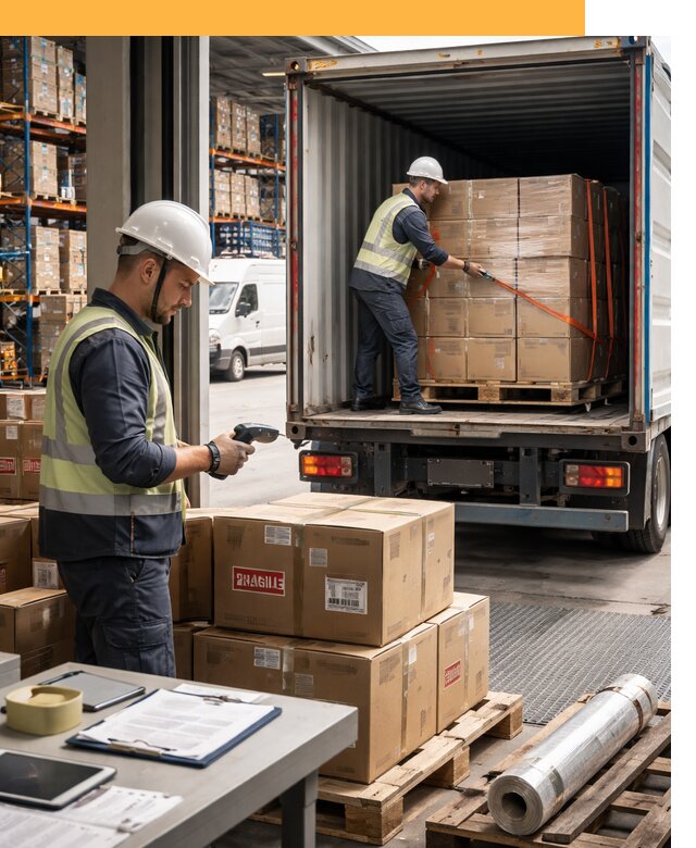 Доставка грузов в Корею: мультимодальные перевозки от 38301 руб.