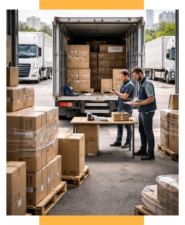 Доставка грузов из России в Армению от 38301 р. - СетСервис-Вгн