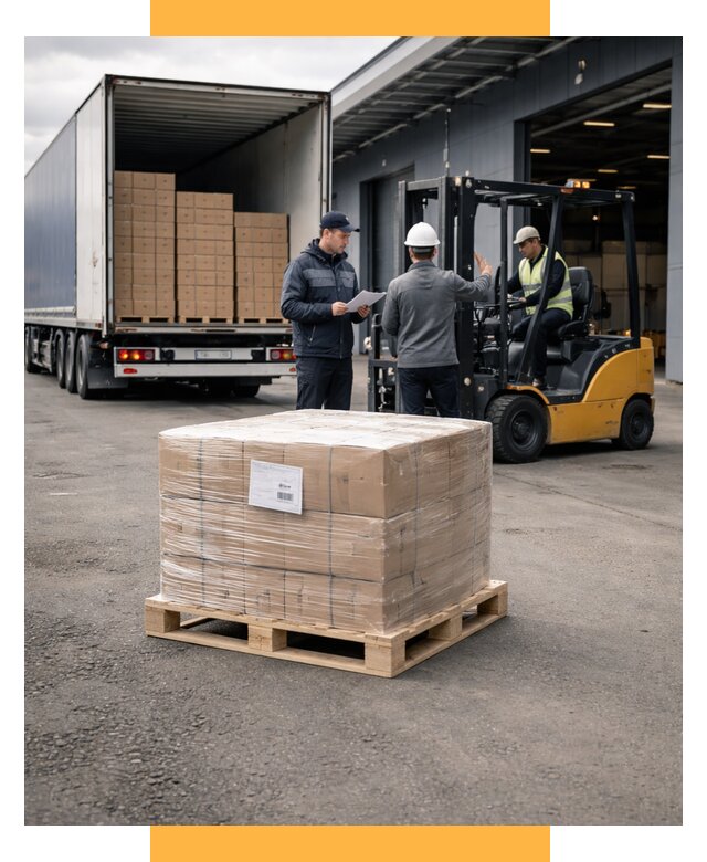 Доставка грузов в Азербайджан от 16415 р. | СетСервис-Вгн