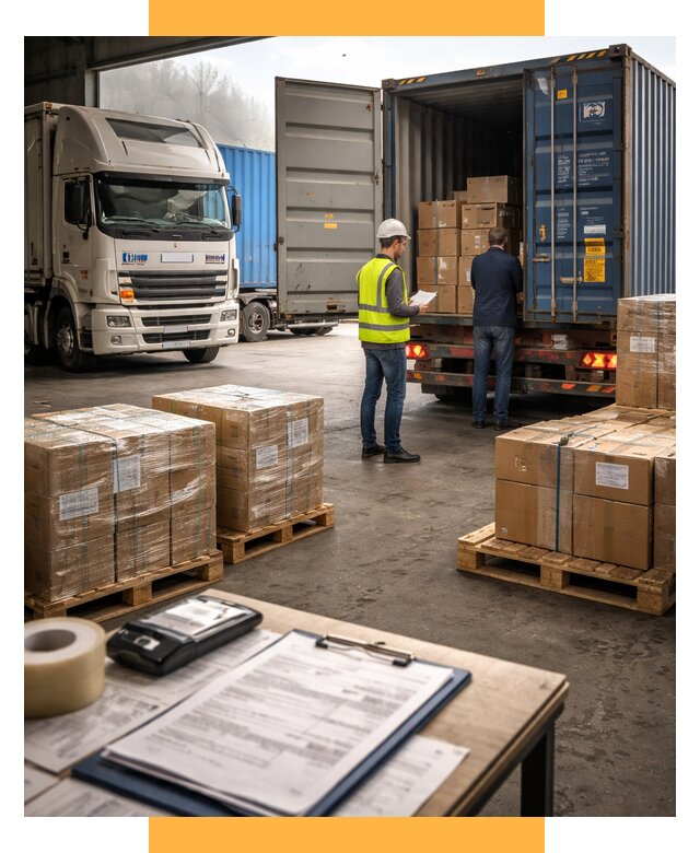 Доставка грузов в Казахстан от 49244 р. — СетСервис-Вгн логистика