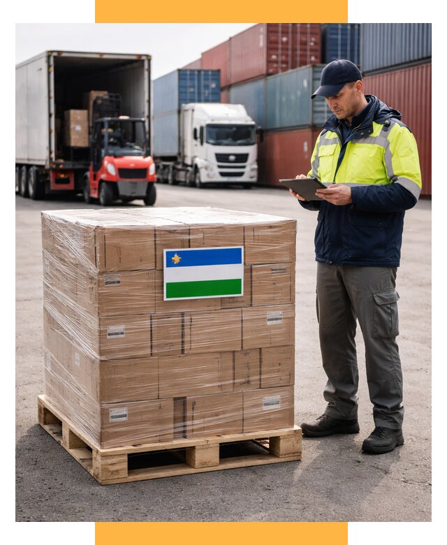 Доставка в Узбекистан от 27358 р., экспресс услуги СетСервис-Вгн