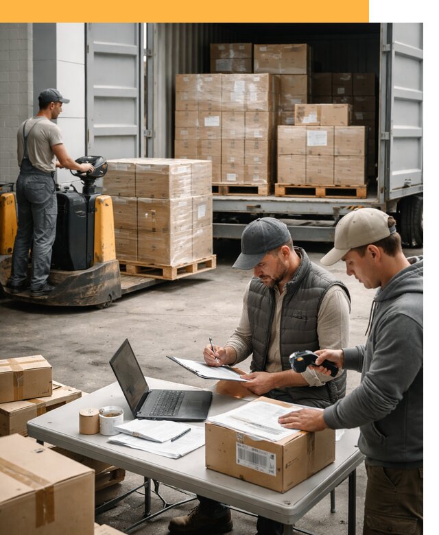 Доставка грузов в Узбекистан от 27358, международные перевозки