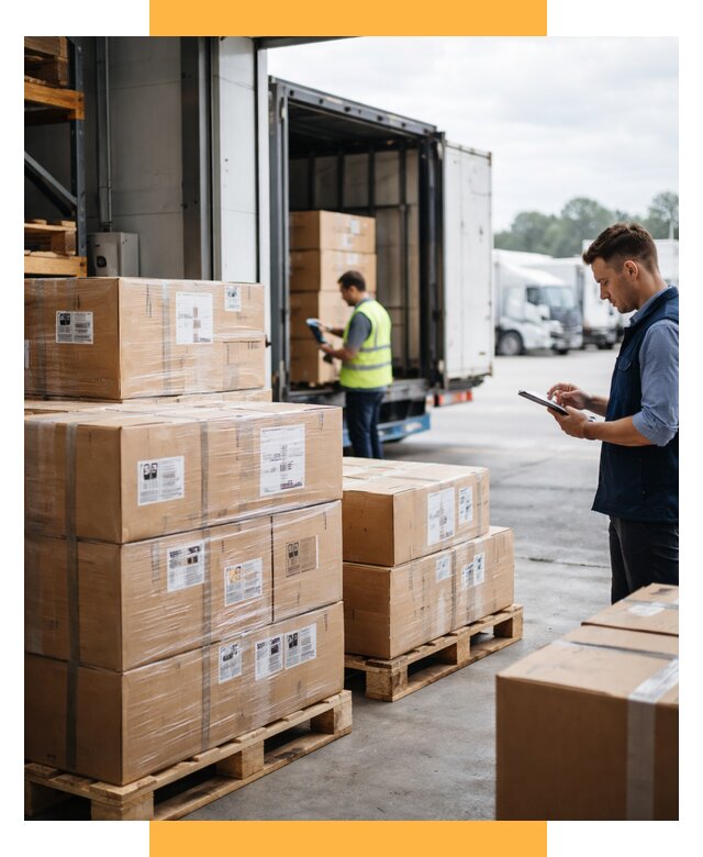 Доставка грузов в Беларусь от 13132 р. логистика экспорт СетСервис-Вгн