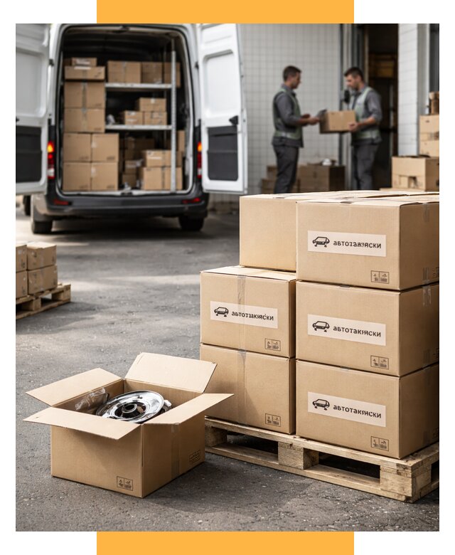 Перевозка автозапчастей по миру от 4924 р. | СетСервис-Вгн