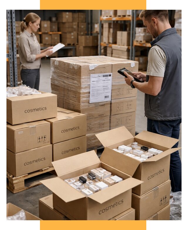 Перевозка и таможня косметики от 16415 р. | СетСервис-Вгн