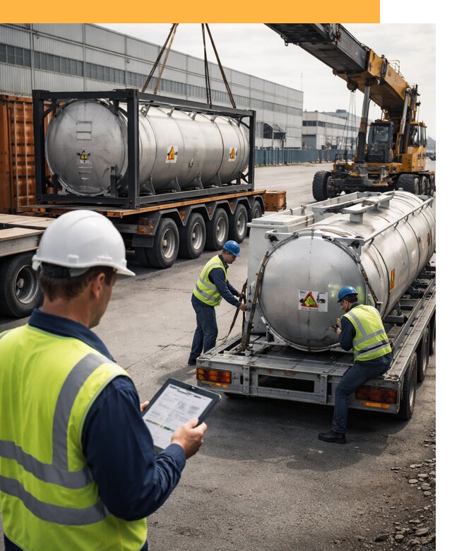 Перевозка химического сырья по миру от 9302 руб с гарантией