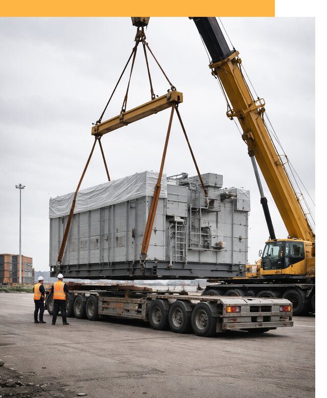 Проектные грузоперевозки по миру от 38301 руб под ключ