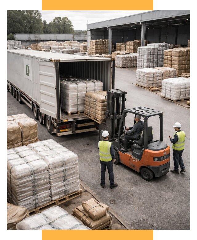 Перевозка сырья для производства из Китая от 7113 р., СетСервис-Вгн