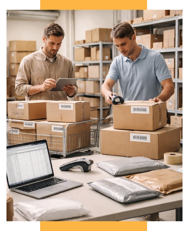 Доставка товаров для интернет-магазина от 27358 р. | СетСервис-Вгн