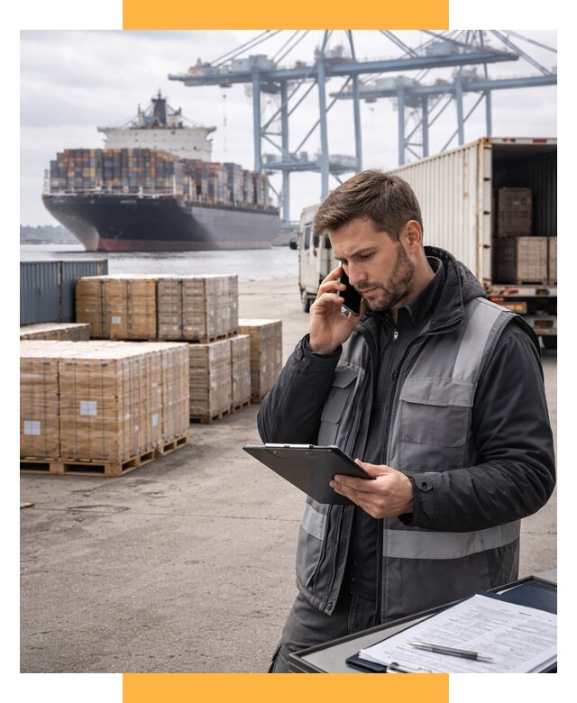 Доставка через Прибалтику от 30640 р., логистика СетСервис-Вгн