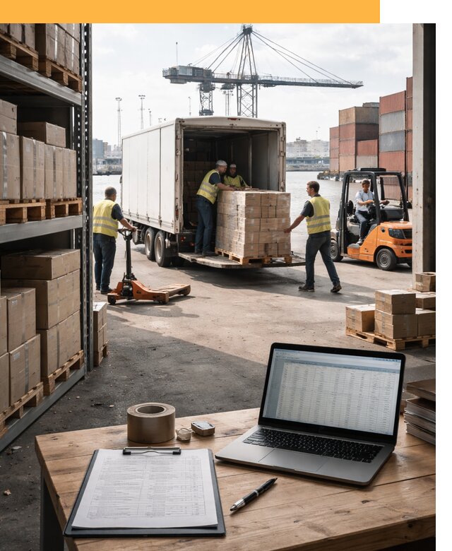 Доставка грузов через Турцию от 7113 руб, международная логистика