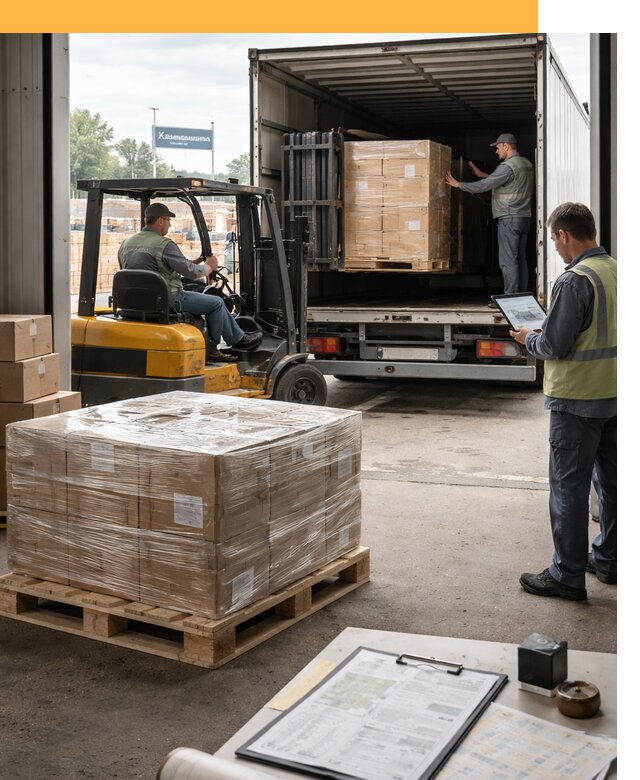 Доставка грузов через Казахстан — сроки, таможня от 32829