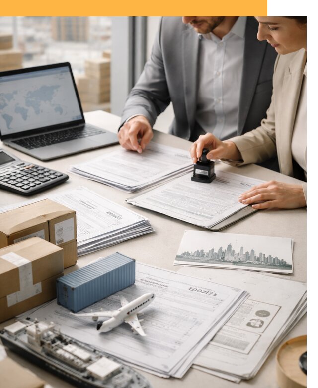 Доставка грузов через ОАЭ от 8207 руб, международная логистика