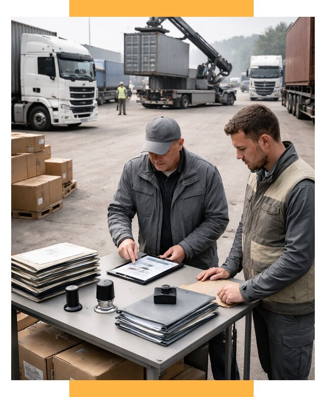 Доставка через Грузию, транзит и логистика от 27358 р. СетСервис-Вгн