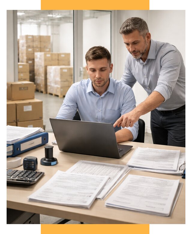 Таможенное оформление грузов из Китая от 13132 р., СетСервис-Вгн