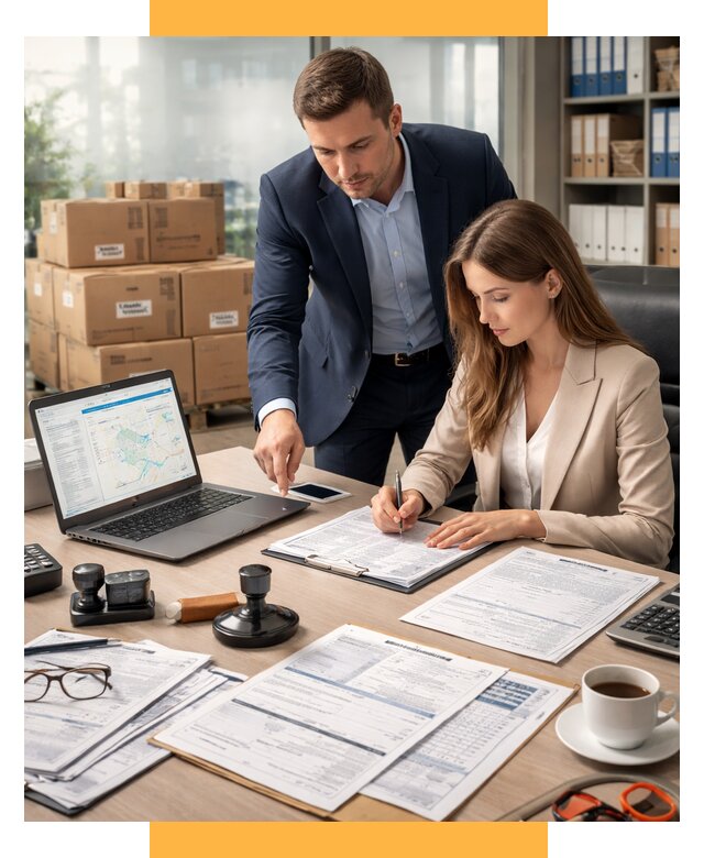 Таможенное оформление грузов из Турции от 13132 р. | СетСервис-Вгн