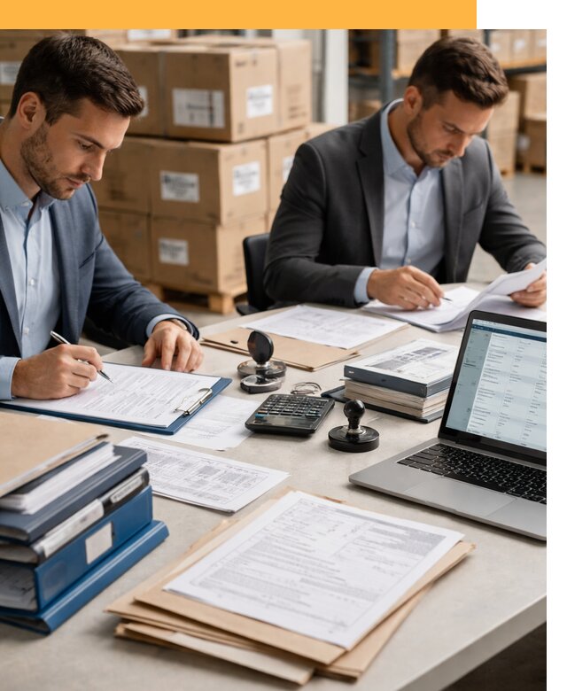 Таможенное оформление грузов из Турции от 13132 руб.