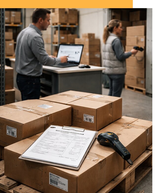 Таможенное оформление и сопровождение грузов из США от 9302 руб