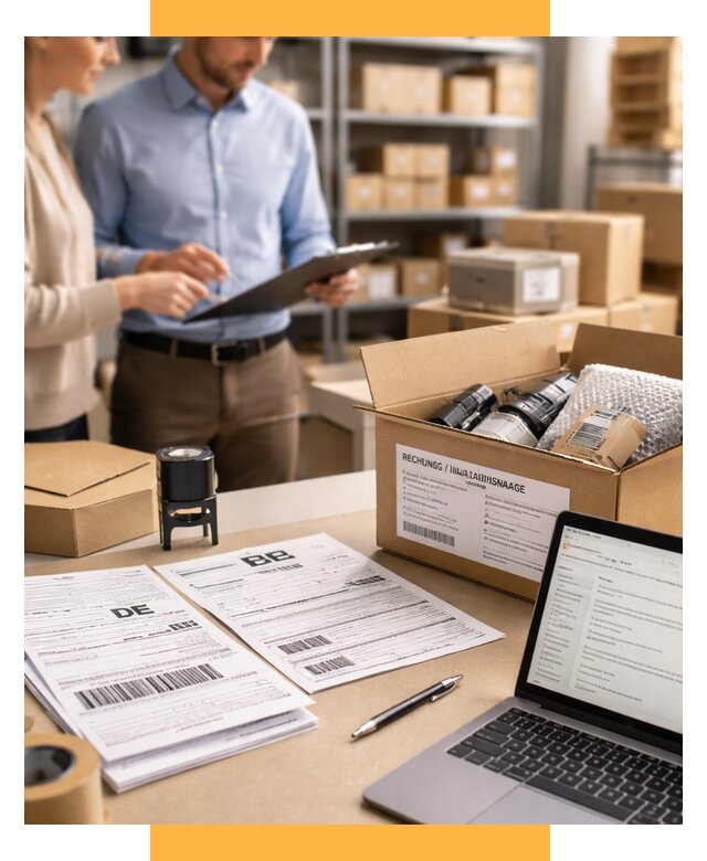 Таможенное оформление грузов из Германии от 9849 р. | СетСервис-Вгн