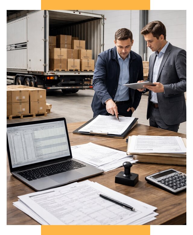 Таможенное оформление грузов из Армении от 9302 р. | СетСервис-Вгн