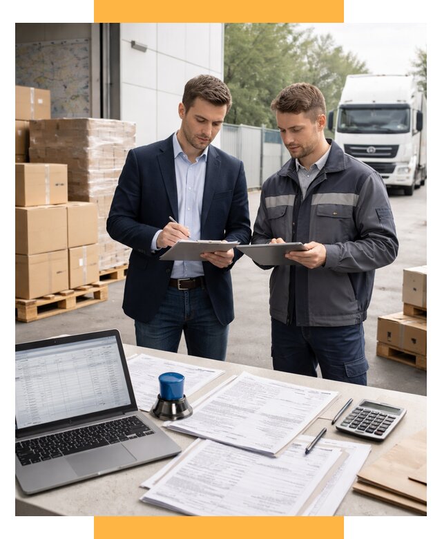 Таможенное оформление грузов из Грузии от 9302 р. СетСервис-Вгн