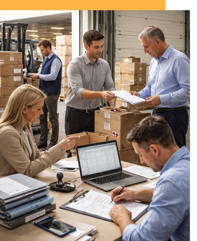 Таможенное оформление грузов из Грузии от 9302 руб